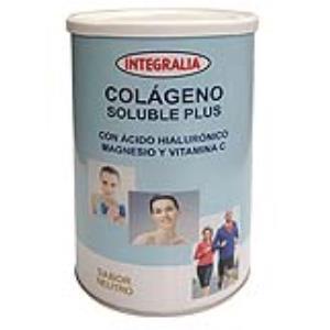 COLAGENO SOLUBLE PLUS 300G neutro INTEGRALIA