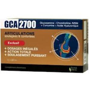 GCA 2700 condroproteccion 60comp. SANTE VERTE