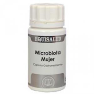 MICROBIOTA MUJER 60 cap EQUISALUD