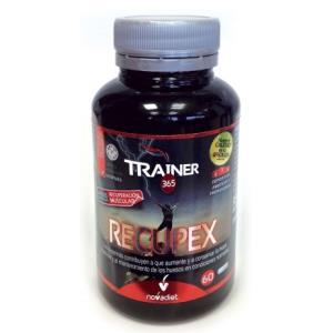 TRAINER RECUPEX 60cap. NOVA DIET S.A.