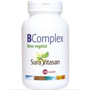 B COMPLEX 120 COMP SURA VITASAN