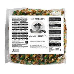 CARAMELOS PROP. MIEL 1KG MARNYS