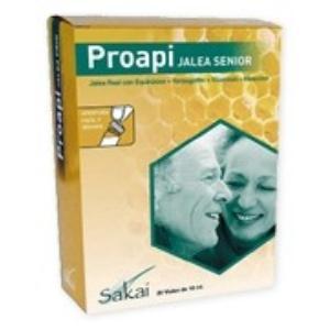 PROAPI JALEA REAL SENIOR 3ª EDAD 20amp. SAKAI