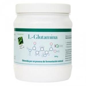 L-GLUTAMINA BOTE 504 g EN POLVO  100% NATURAL