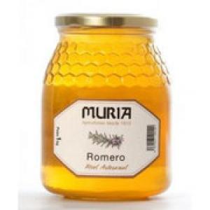 MIEL DE ROMERO 500grs.  MURIA