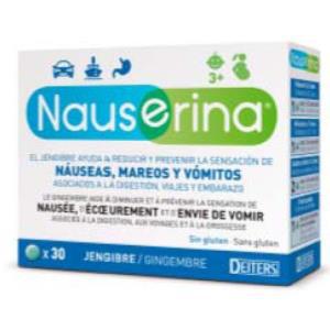 NAUSERINA 30 COMP DEITERS