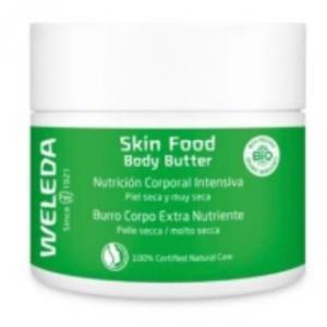 SKIN FOOD BODY BUTTER manteca corporal 150ml.  WEL