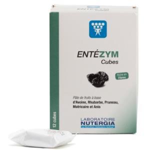 ENTEZYM MASTICABLE 12 CUBOS          NUTERGIA S.L.