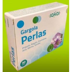 GARGOLA PERLAS 30perlas SAKAI