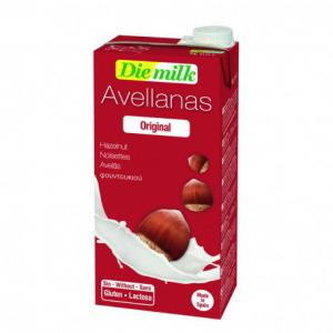 LECHE AVELLANAS 1L DIEMILK NUTRIOPS