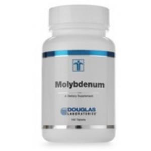 MOLIBDENO 500MCG 60CAP DOUGLAS