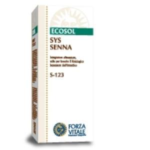 SYS.SENNA 50ml.FORZA VITALE