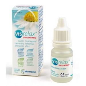 VISACTIV  uso continuo 10ml. PHARMADIET