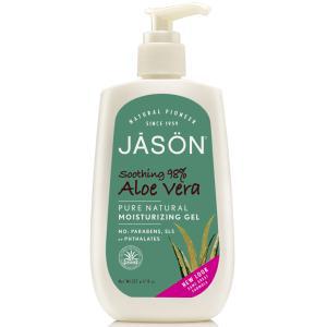 GEL ALOE VERA hidratante 98% 227ml.   JASON