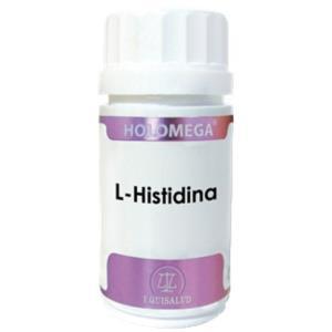 HOLOMEGA L-HISTIDINA 60cap EQUISALUD