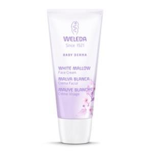 CREMA FACIAL MALVA BLANCA  BEBE 50ML WELEDA