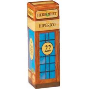 HERBODIET EXT.FLUIDO hyperico 50ml. NOVA DIET S.A.