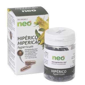 HIPERICO microgranulos NEO 45cap. NEOVITAL