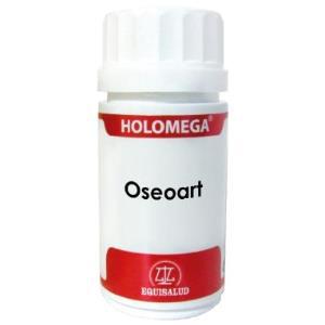 HOLOMEGA OSEOART 50cap. EQUISALUD