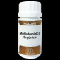 HOLOVIT MULTIVITAMINICO ORGANICO 50comp.EQUISALUD