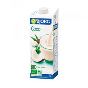 LECHE COCO 1 litro BIO DR-GOERG