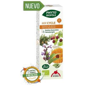 PHYTO-BIPOLE MIX-CYCLE (CICLO MENSTRUAL) 50ml. INT