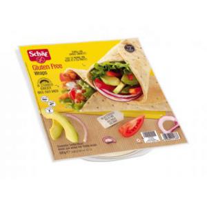 WRAPS (PIADINA) 160G SCHAR