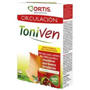 TONIVEN 30comp.     ORTIS