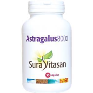 ASTRALAGUS 8000 30 CAP SURA VITASAN