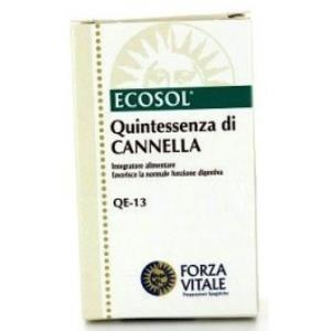 QUINTA ESENCIA CANELA (canella) 10ml.FORZA VITALE