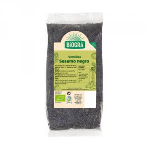 SESAMO NEGRO 250G ECO BIOGRAN 