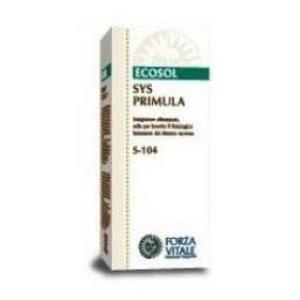 SYS.PRIMULA 50ml. FORZA VITALE