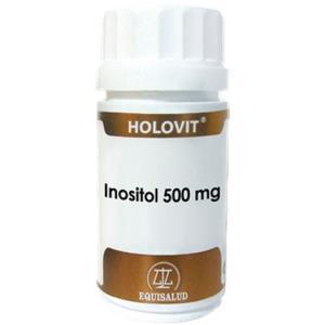 HOLOVIT INOSITOL 500mg 50cap EQUISALUD