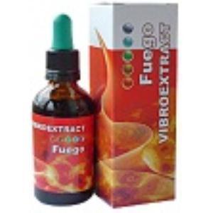 VIBROEXTRACT fuego 50ml.EQUISALUD