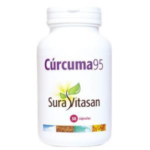 CURCUMA 95 90cap. SURA VITASAN