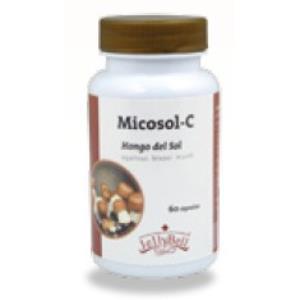 MICOSOL-C HONGO DEL SOL 60CAP JELLYBELL