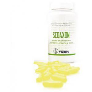 SEDAXON 60 CAPSULAS  TAXON