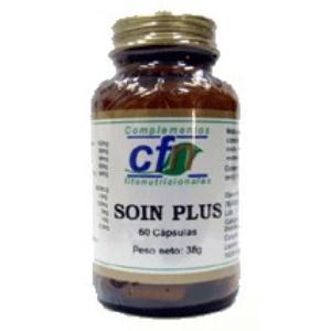 SOIN PLUS 60 CAP CFN