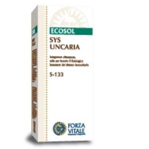 SYS.UNCARIA 50ml.FORZA VITALE