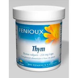 THYM (tomillo) 200cap. FENIOUX