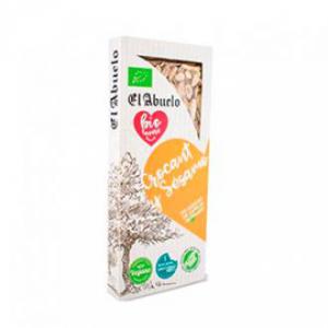 TURRON CROCANT Y SESAMO 200gr. ECO SG VEGAN LA CAM