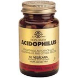 ACIDOFILUS AVANZADO 50CAP  SOLGAR 