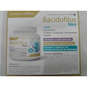 BACIDOFILUS FLORA 150grs.  DIETMED