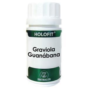 HOLOFIT graviola 50cap. EQUISALUD