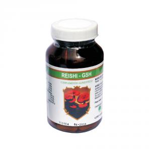 REISHI GSH 120 CAPS GOLDEN GREEN NATURAL