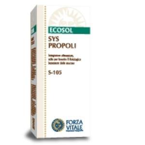 SYS.PROPOLI 50ml.FORZA VITALE