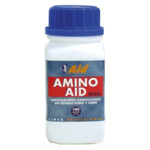 AMINO AID BCAA (aminoacidos ramificados) 300comp. 