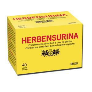 HERBENSURINA 40 SOB.  DEITERS