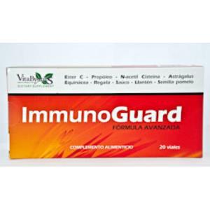 INMUNO GUARD 20viales.VITABIOTICS - VBYOTICS