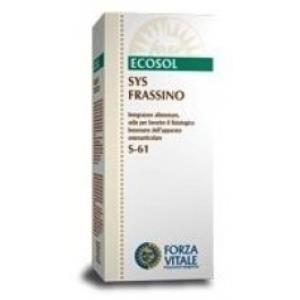 SYS.FRASSINO (fresno) 50ml. FORZA VITALE